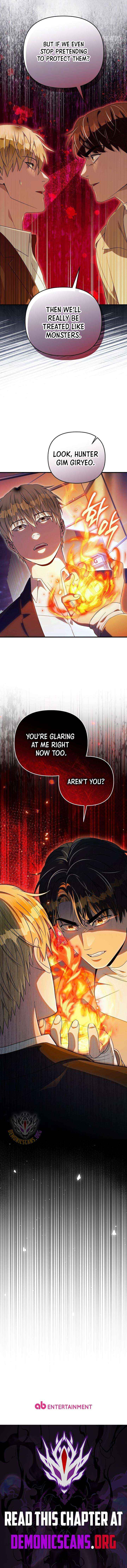 The Delusional Hunter in Another Chapter 72 page 16 - 