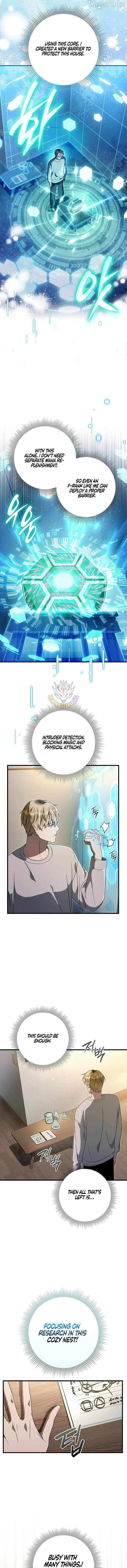 The Delusional Hunter in Another Chapter 74 page 5 - 