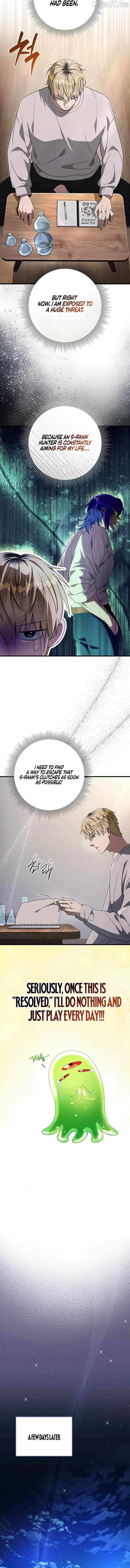 The Delusional Hunter in Another Chapter 74 page 6 - 