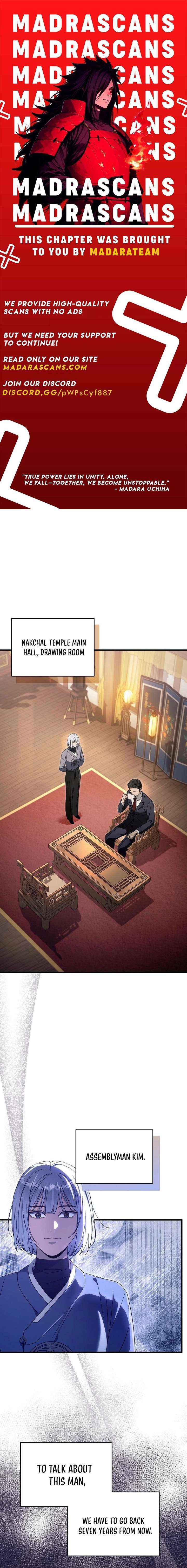 The Delusional Hunter in Another Chapter 75 page 1 - 