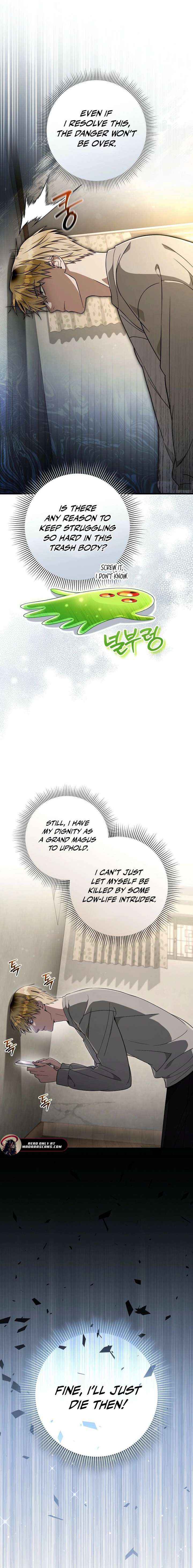The Delusional Hunter in Another Chapter 75 page 19 - 