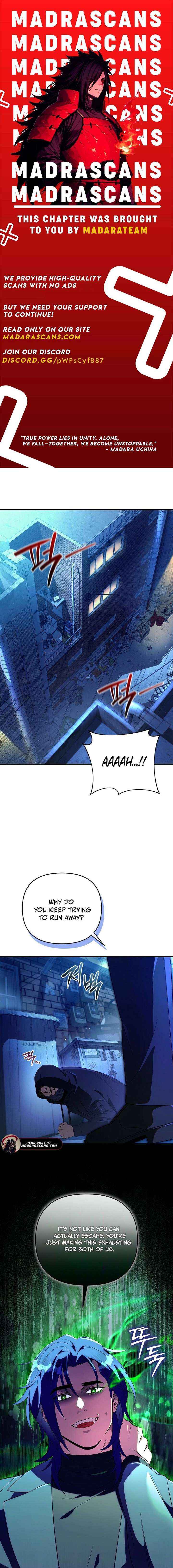 The Delusional Hunter in Another Chapter 76 page 2 - 