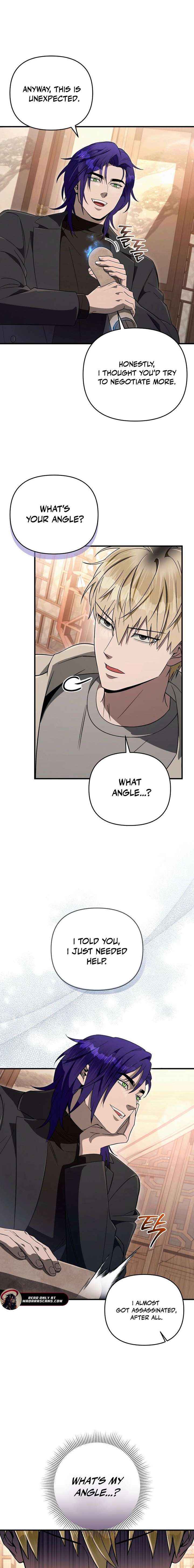 The Delusional Hunter in Another Chapter 76 page 20 - 