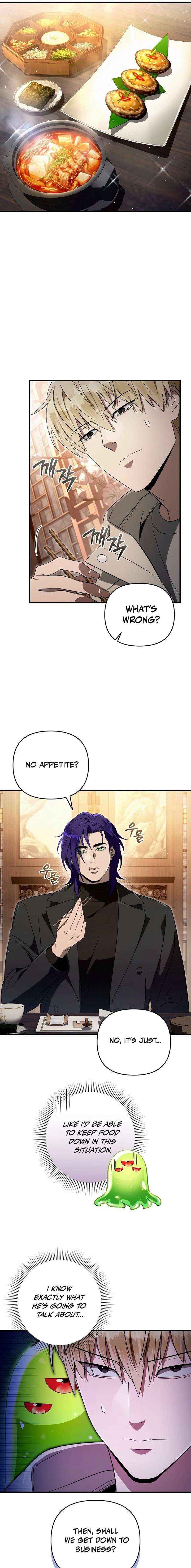 The Delusional Hunter in Another Chapter 76 page 6 - 