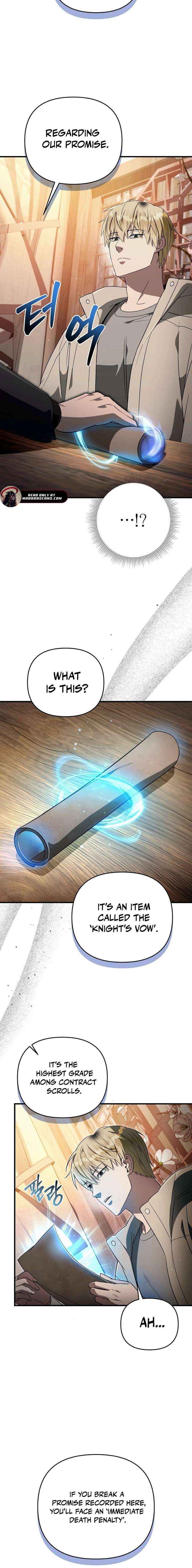 The Delusional Hunter in Another Chapter 76 page 7 - 