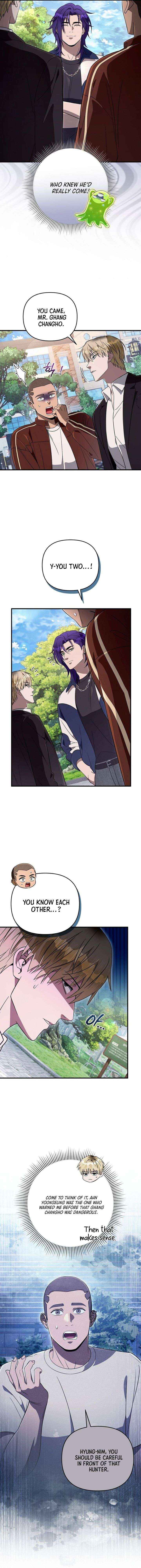 The Delusional Hunter in Another Chapter 77 page 12 - 