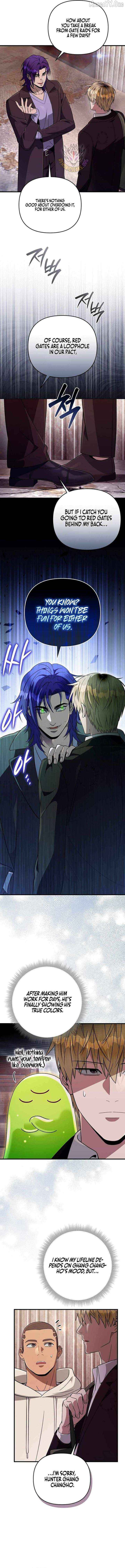 The Delusional Hunter in Another Chapter 78 page 13 - 