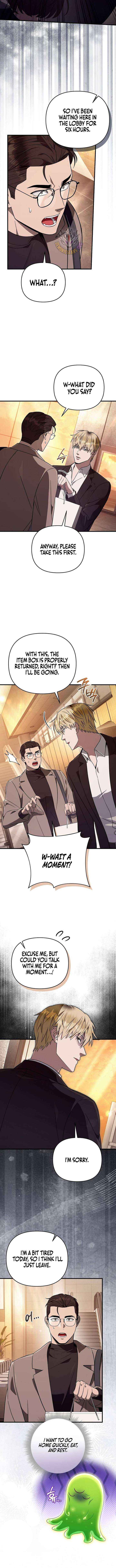 The Delusional Hunter in Another Chapter 79 page 9 - 