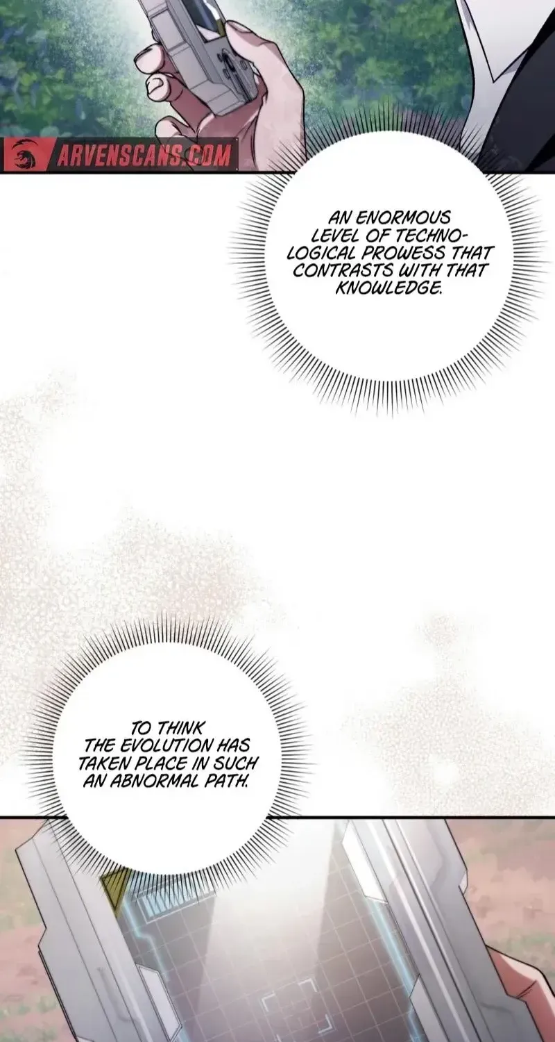 The Delusional Hunter in Another Chapter 8 page 101 - 