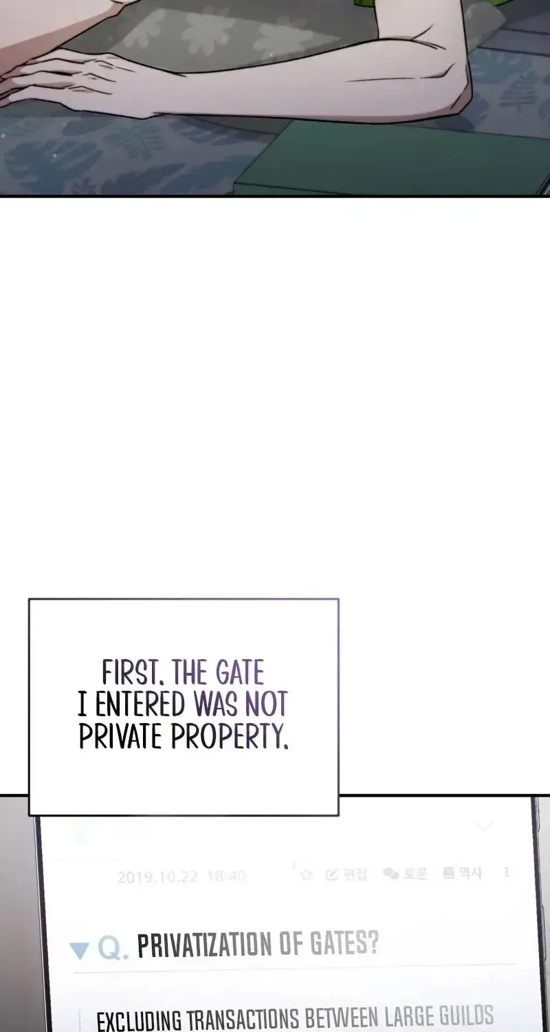 The Delusional Hunter in Another Chapter 8 page 37 - 