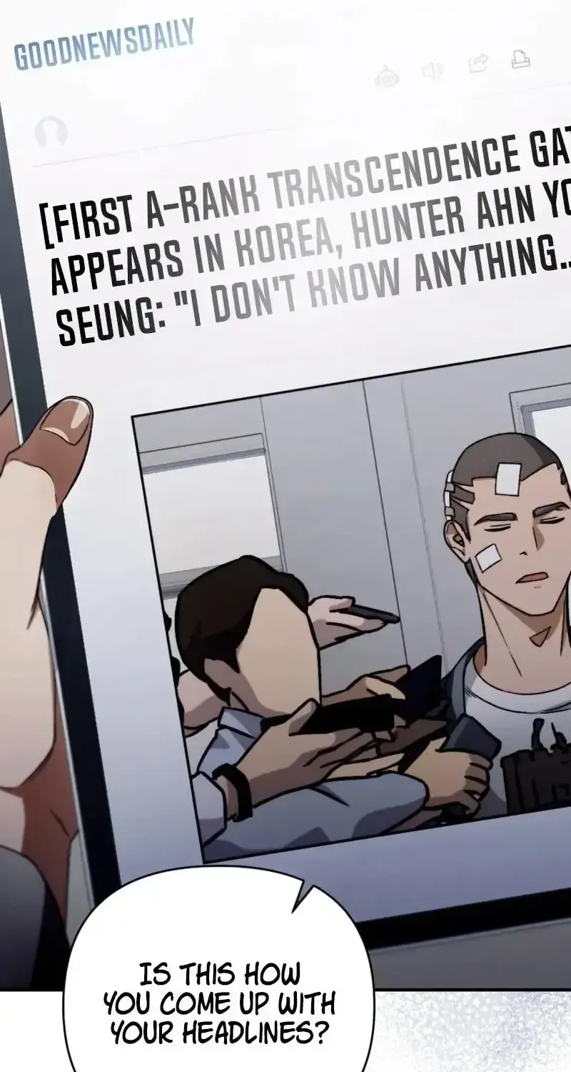 The Delusional Hunter in Another Chapter 8 page 5 - 