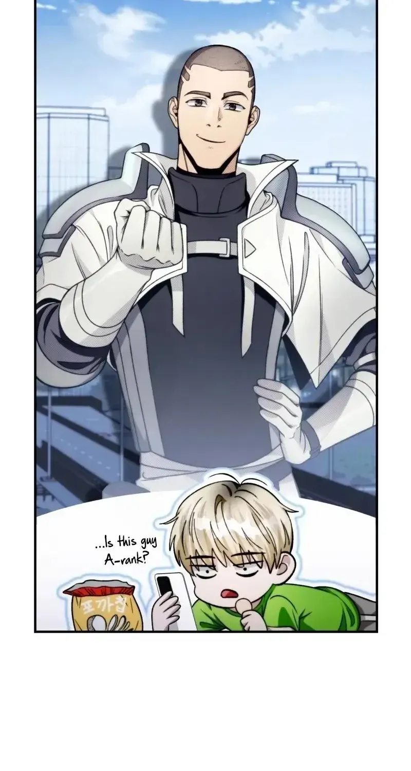The Delusional Hunter in Another Chapter 8 page 42 - 