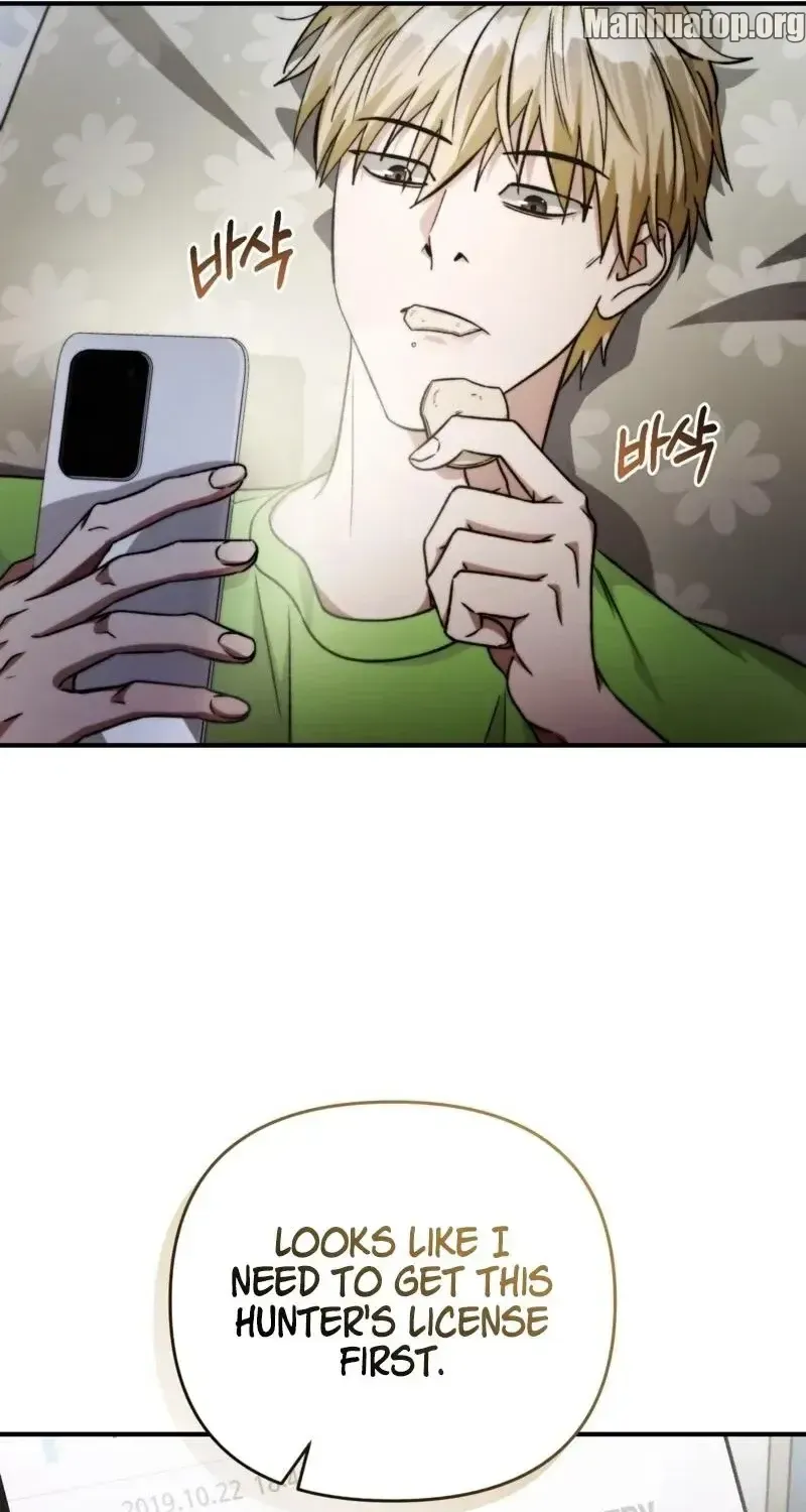 The Delusional Hunter in Another Chapter 8 page 44 - 