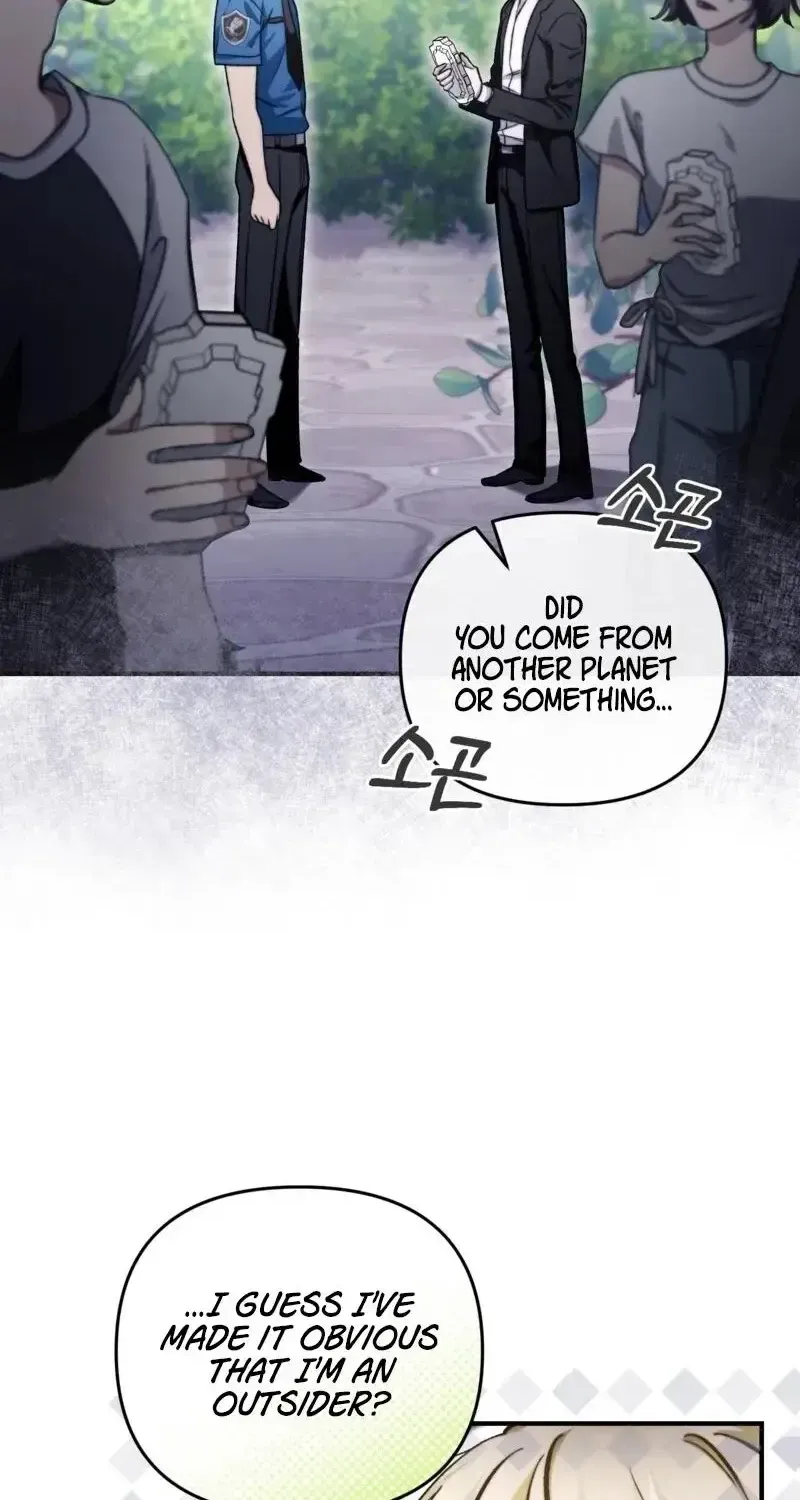 The Delusional Hunter in Another Chapter 8 page 54 - 