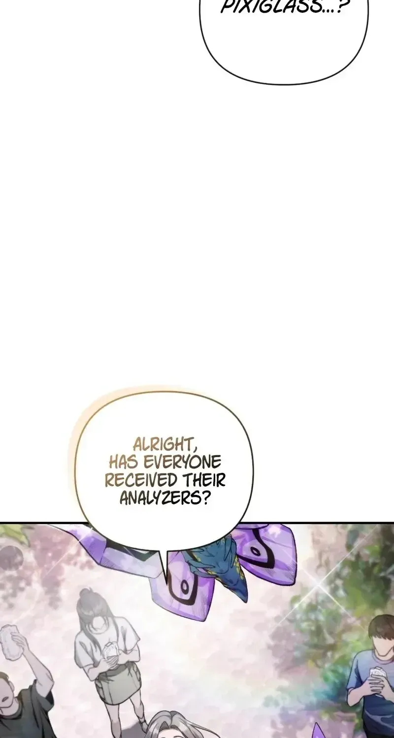 The Delusional Hunter in Another Chapter 8 page 57 - 