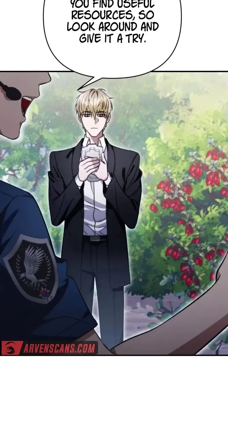 The Delusional Hunter in Another Chapter 8 page 65 - 