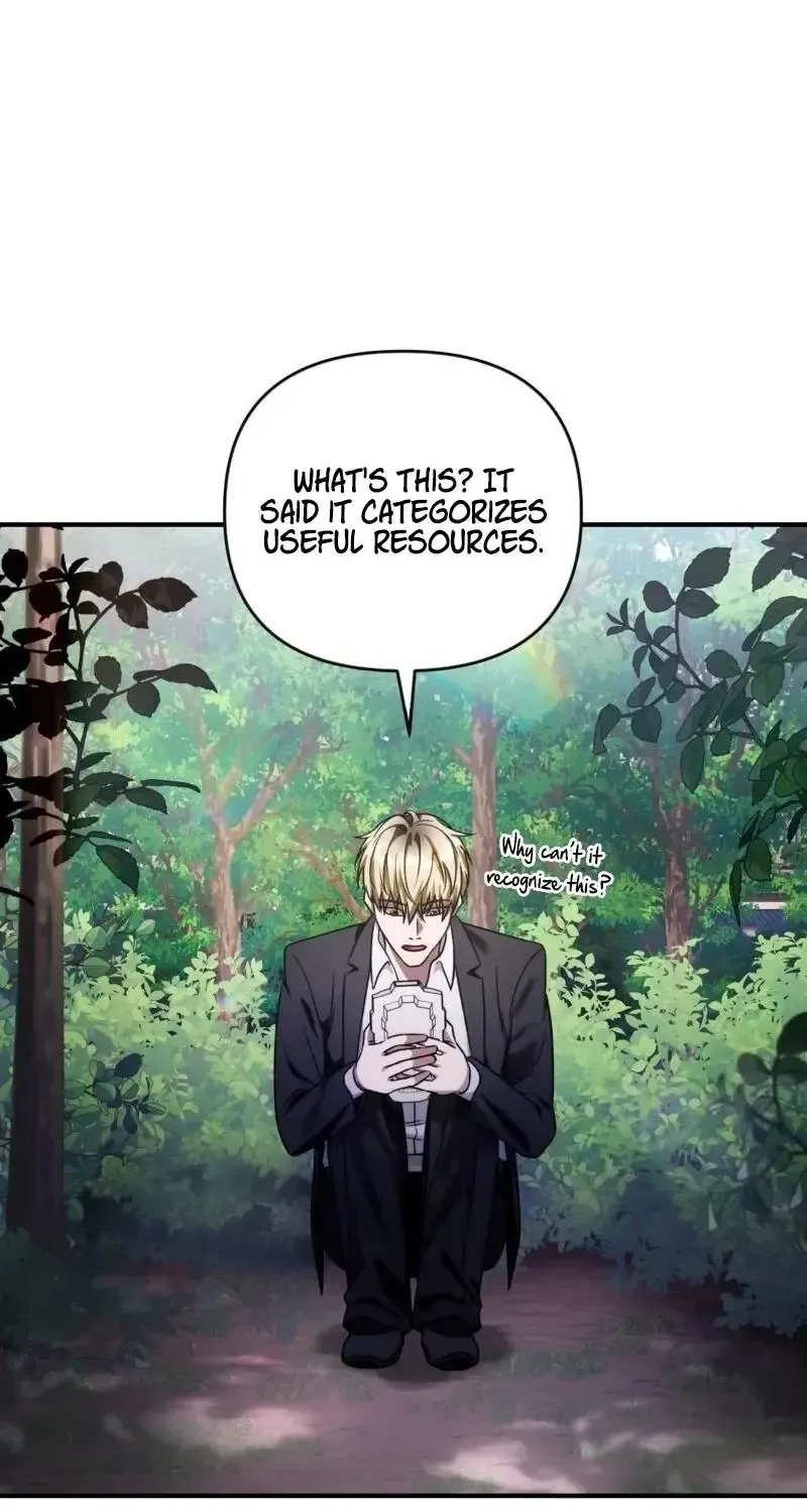 The Delusional Hunter in Another Chapter 8 page 72 - 