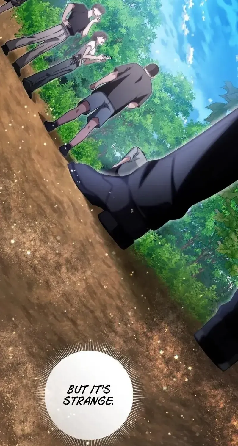 The Delusional Hunter in Another Chapter 8 page 83 - 