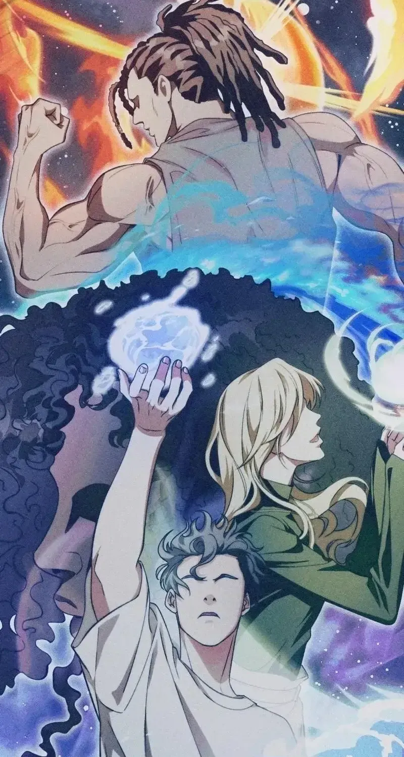 The Delusional Hunter in Another Chapter 8 page 91 - 