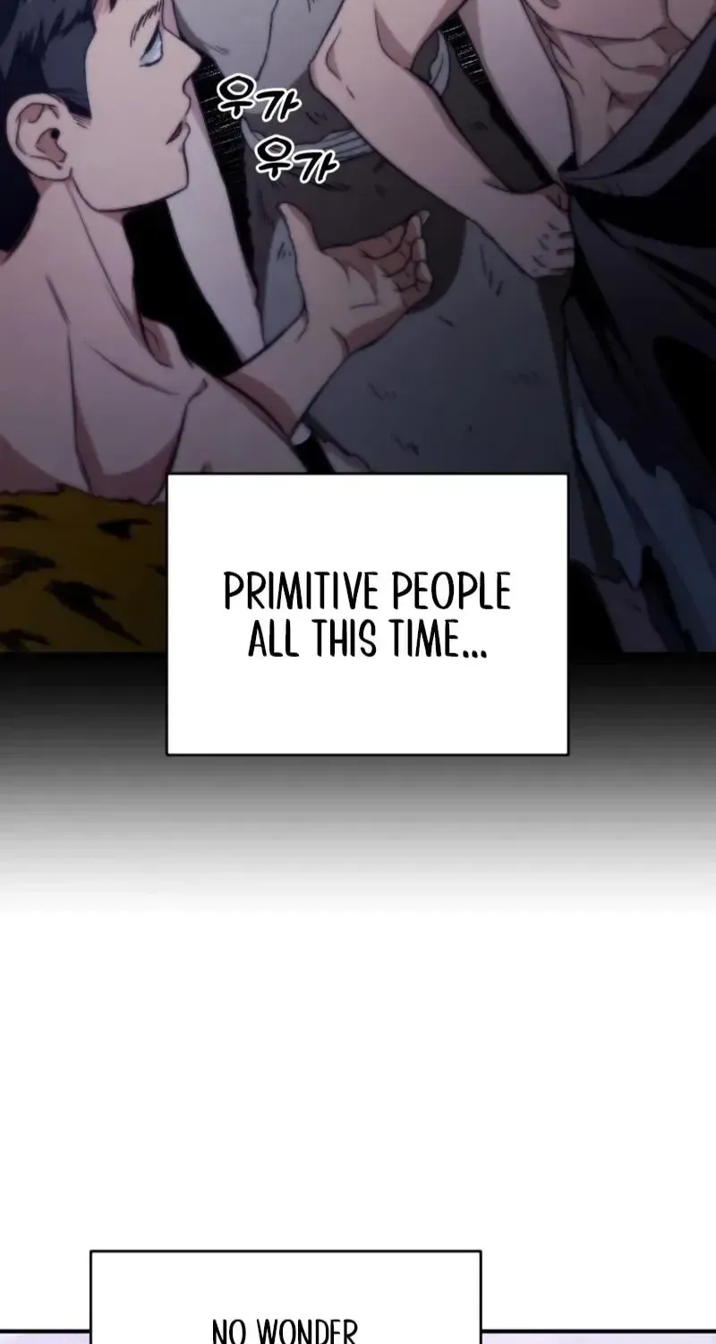 The Delusional Hunter in Another Chapter 8 page 98 - 