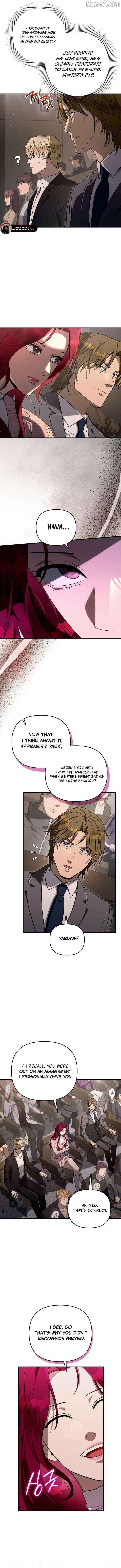 The Delusional Hunter in Another Chapter 81 page 4 - 