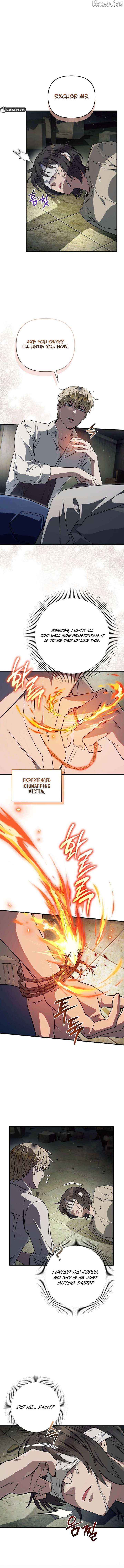 The Delusional Hunter in Another Chapter 85 page 7 - 