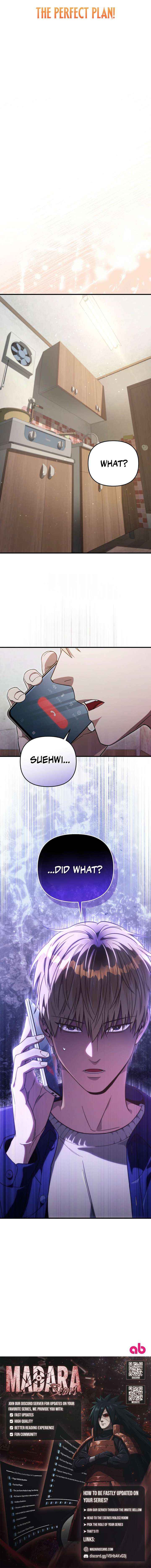 The Delusional Hunter in Another Chapter 86 page 12 - 