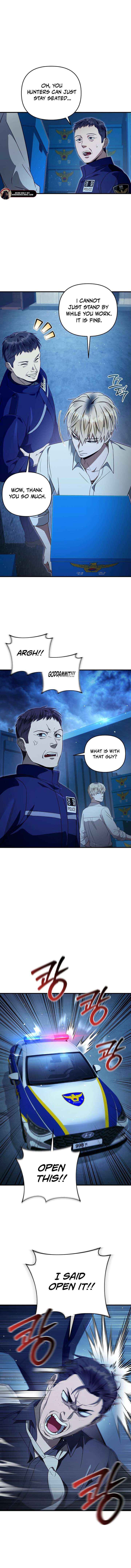 The Delusional Hunter in Another Chapter 86 page 5 - 