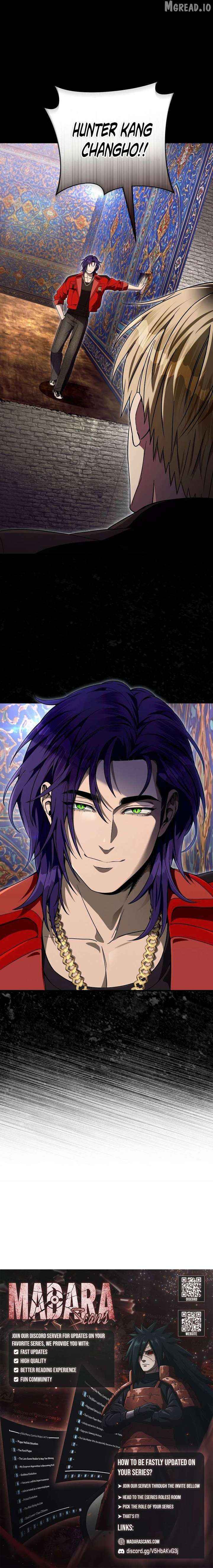 The Delusional Hunter in Another Chapter 87 page 10 - 