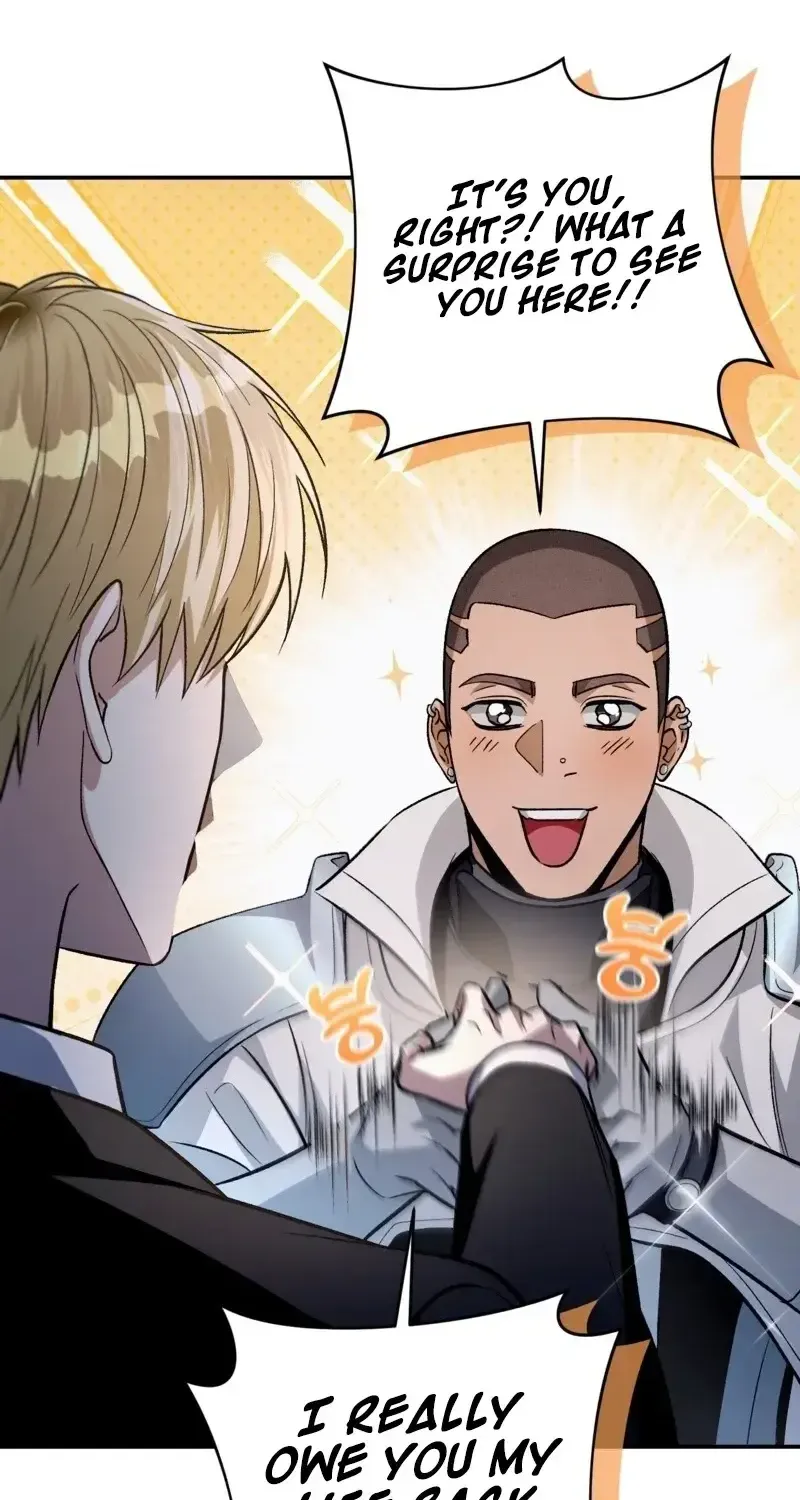 The Delusional Hunter in Another Chapter 9 page 105 - 
