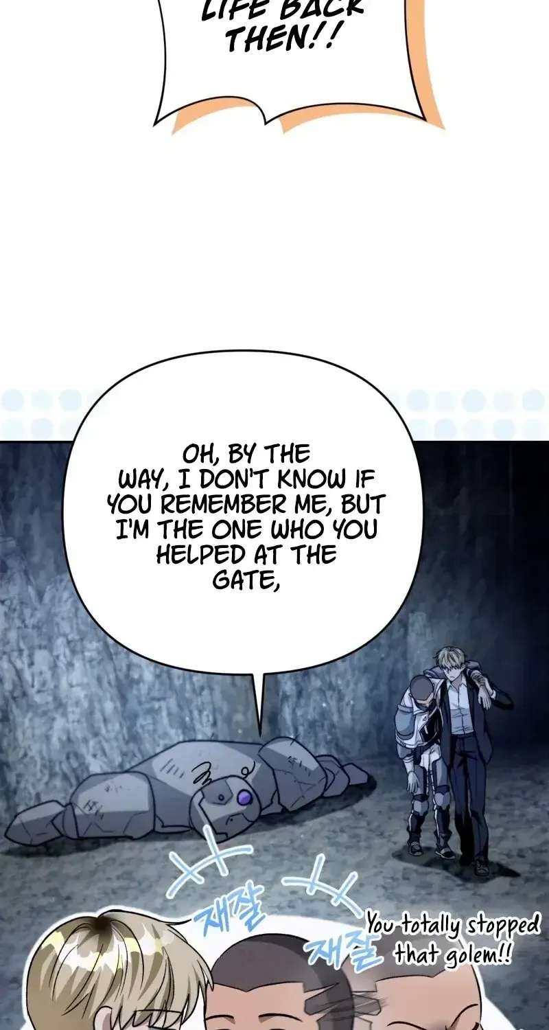 The Delusional Hunter in Another Chapter 9 page 106 - 