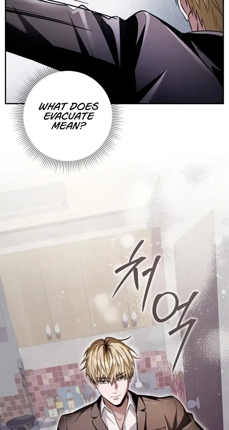 The Delusional Hunter in Another Chapter 9 page 19 - 