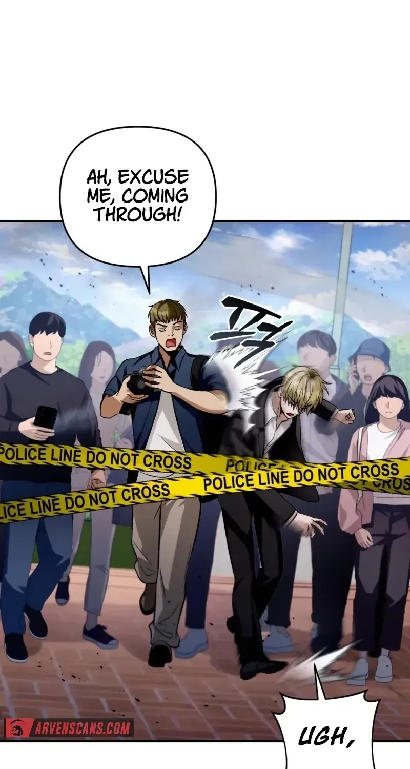 The Delusional Hunter in Another Chapter 9 page 30 - 