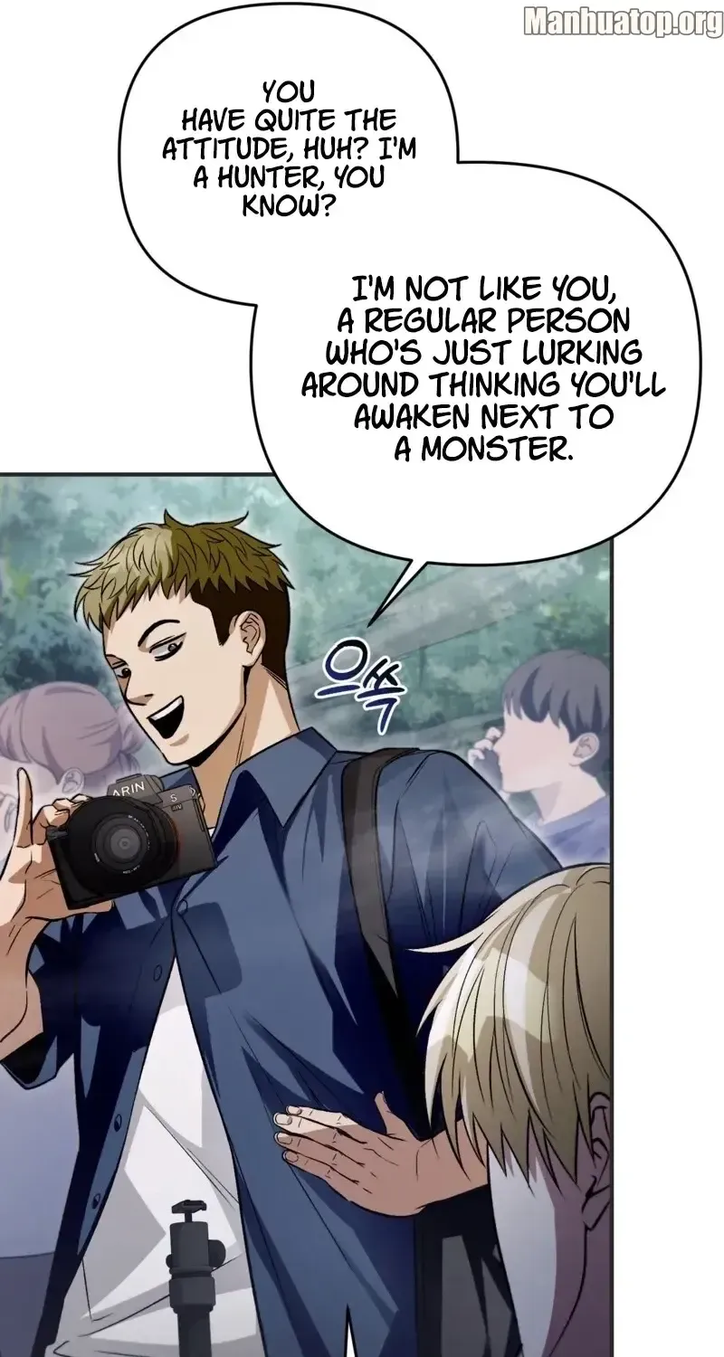 The Delusional Hunter in Another Chapter 9 page 36 - 