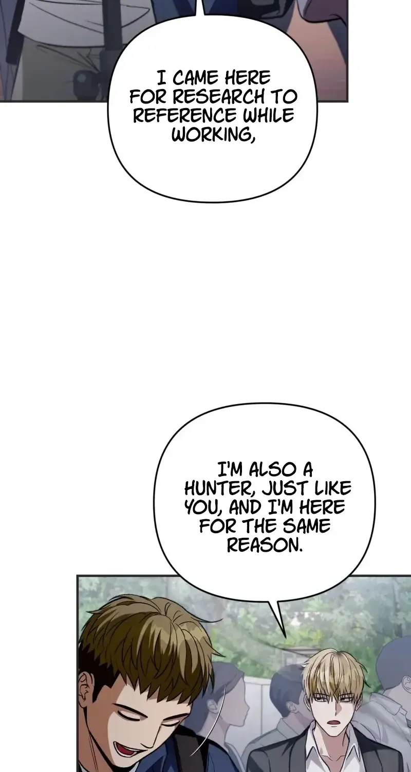 The Delusional Hunter in Another Chapter 9 page 37 - 
