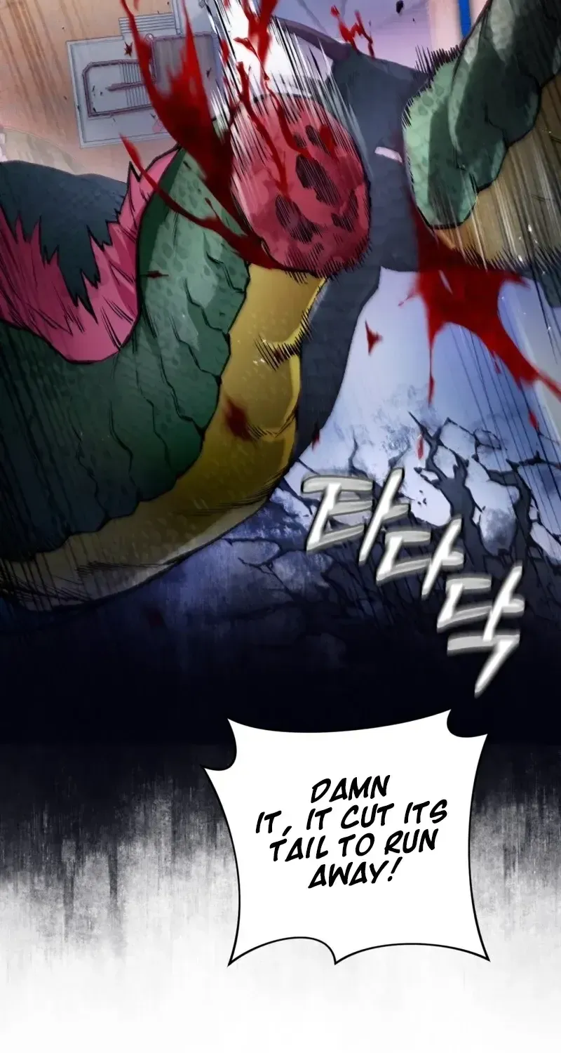 The Delusional Hunter in Another Chapter 9 page 73 - 