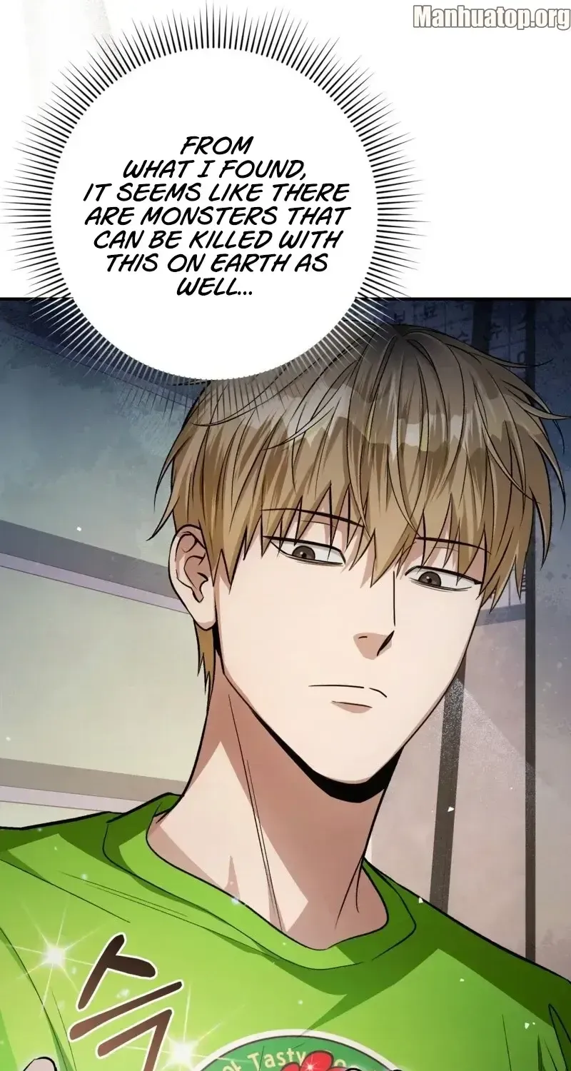 The Delusional Hunter in Another Chapter 9 page 9 - 