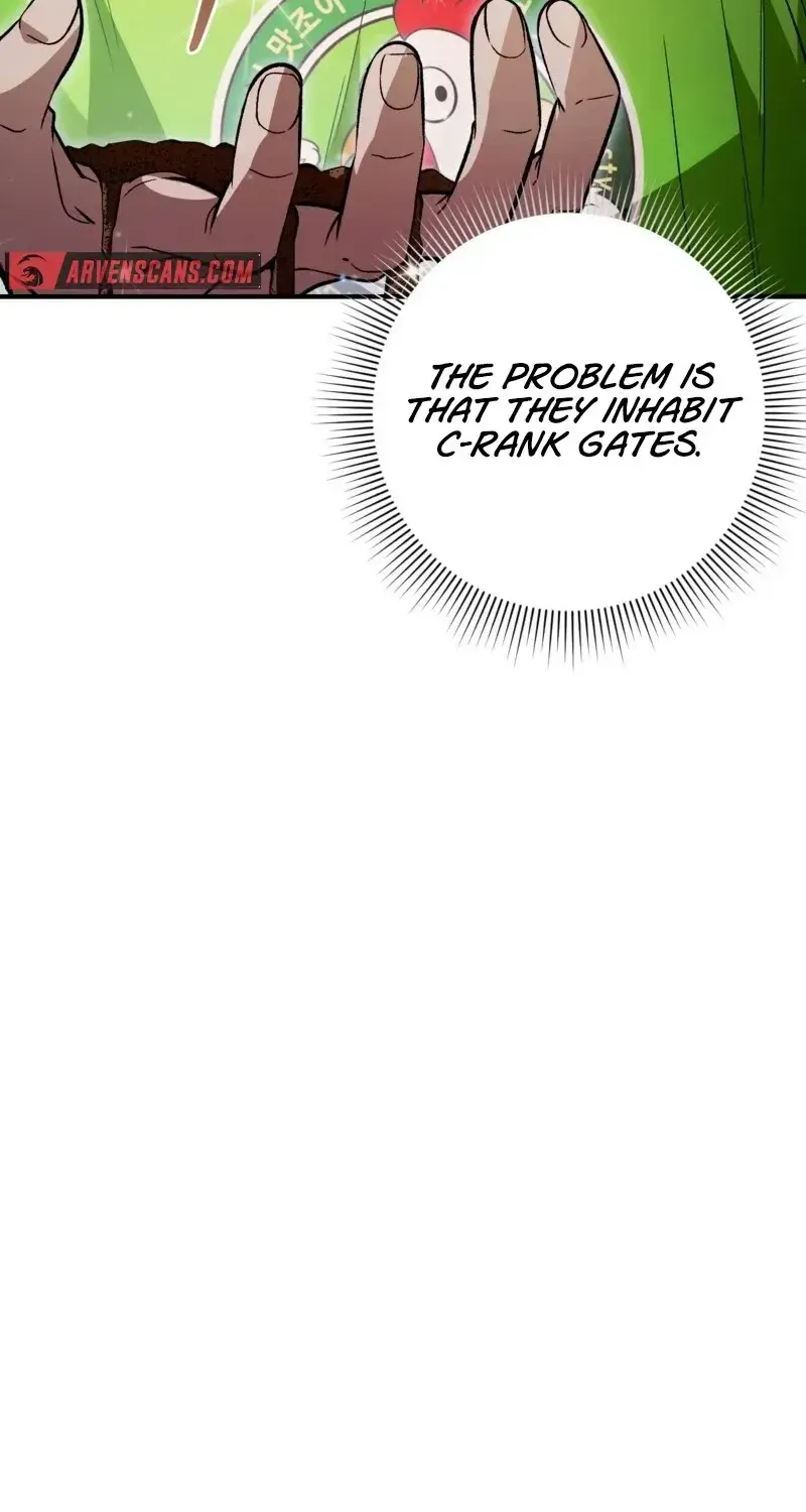 The Delusional Hunter in Another Chapter 9 page 10 - 