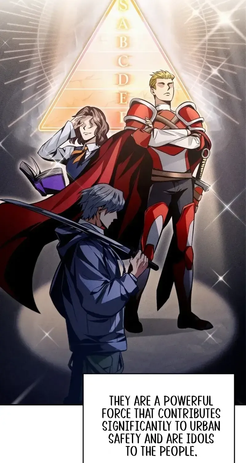 The Delusional Hunter in Another Chapter 9 page 99 - 