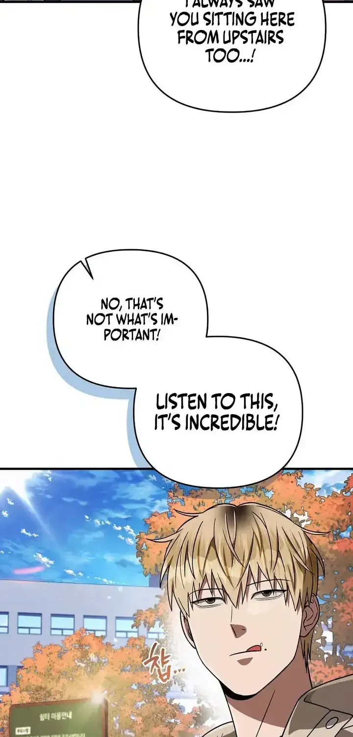 The Delusional Hunter in Another Chapter 92 page 14 - 
