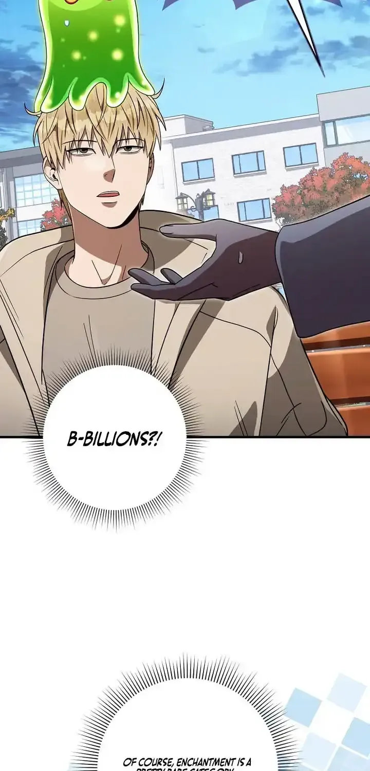 The Delusional Hunter in Another Chapter 92 page 23 - 