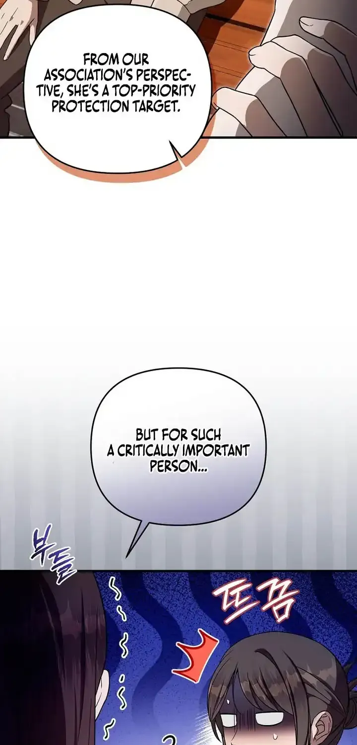 The Delusional Hunter in Another Chapter 92 page 30 - 