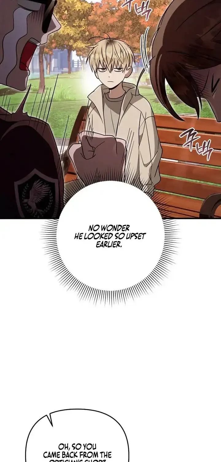 The Delusional Hunter in Another Chapter 92 page 34 - 