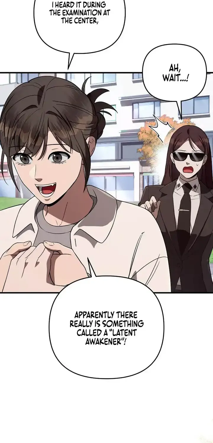 The Delusional Hunter in Another Chapter 92 page 37 - 
