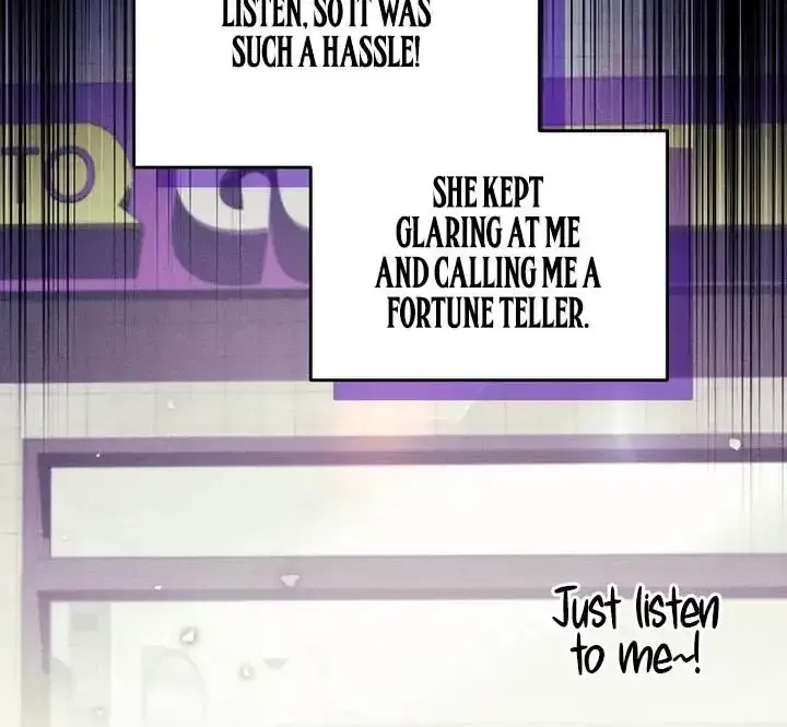 The Delusional Hunter in Another Chapter 92 page 5 - 