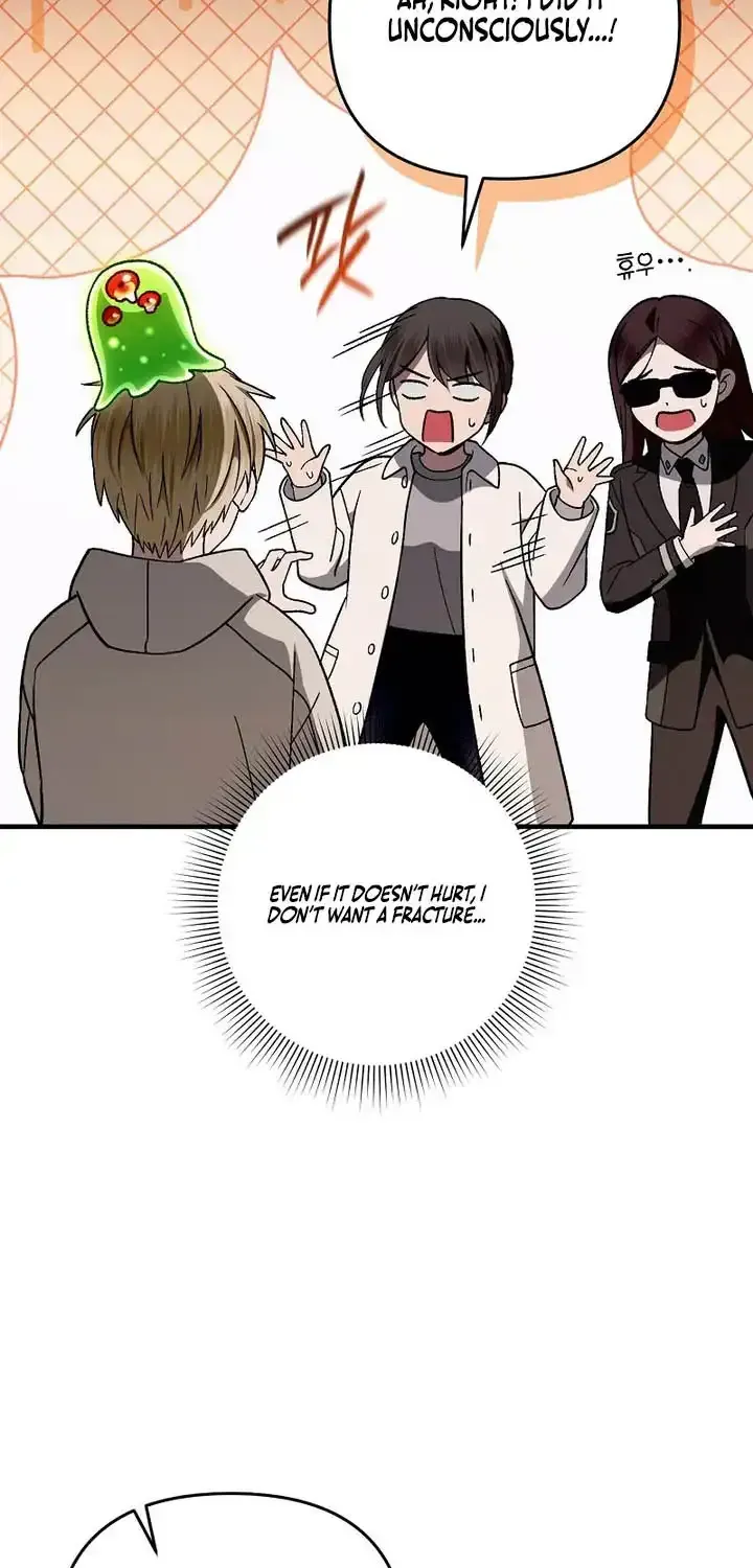 The Delusional Hunter in Another Chapter 92 page 43 - 