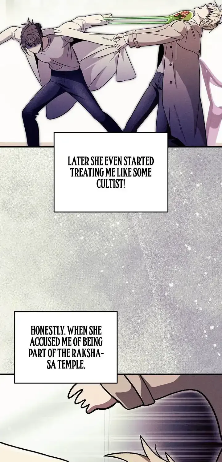 The Delusional Hunter in Another Chapter 92 page 6 - 