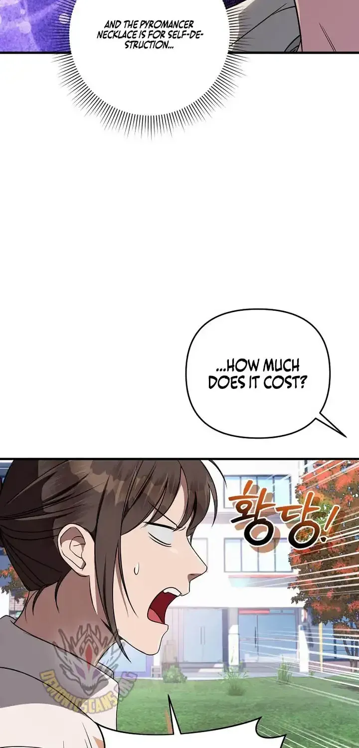 The Delusional Hunter in Another Chapter 92 page 51 - 
