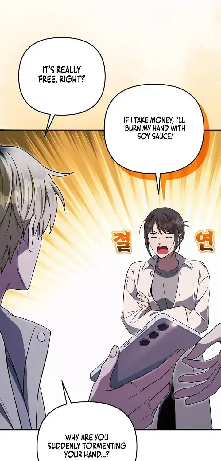 The Delusional Hunter in Another Chapter 92 page 55 - 