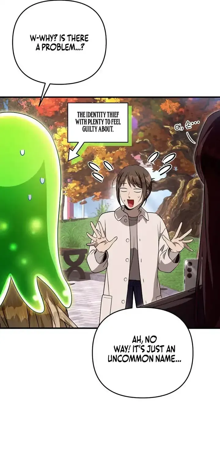 The Delusional Hunter in Another Chapter 92 page 60 - 